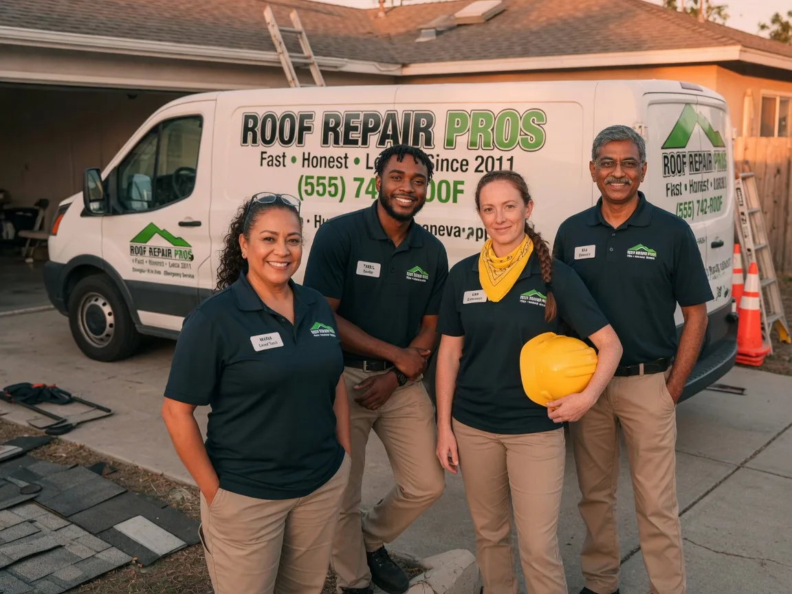 Roof Repair company in Castleton, VT